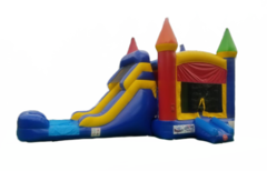 unicorn bounce house rental near me