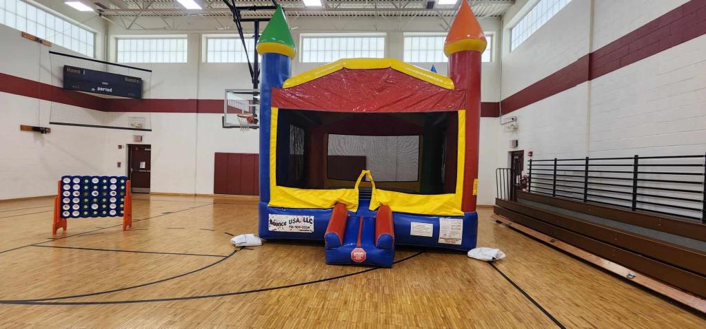 bouncy house rental in Buffalo