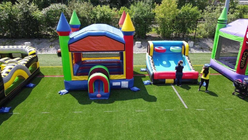 bounce house rental in Buffalo