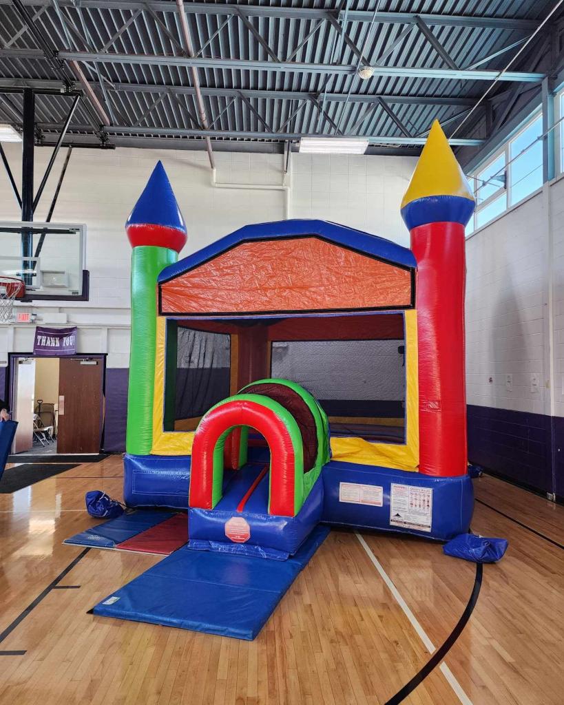 waterslide bounce house in Buffalo