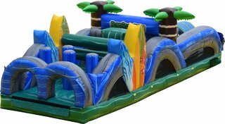 adult obstacle course rentals in Buffalo