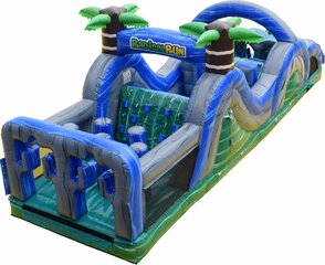 indoor obstacle course in Buffalo