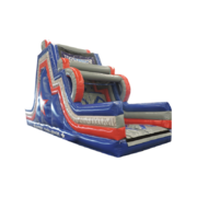 inflatable obstacle course in Buffalo