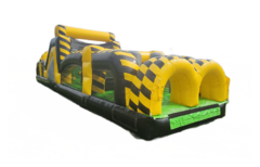 obstacle course inflatable in Buffalo