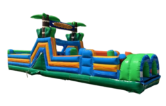 obstacle course rental in Buffalo