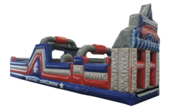 obstacle course rental in Buffalo