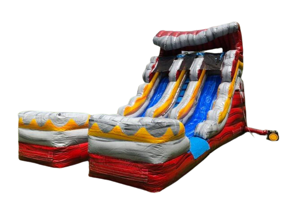 inflatable water slide rentals inflatable water slide rental in Buffalo