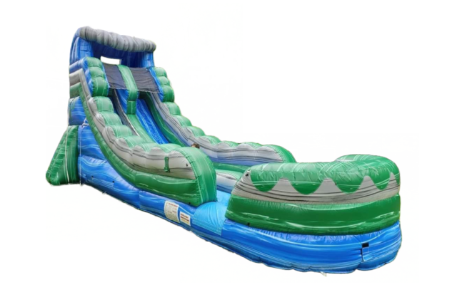 bounce house water slide in Buffalo