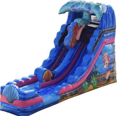inflatable water slide rentals