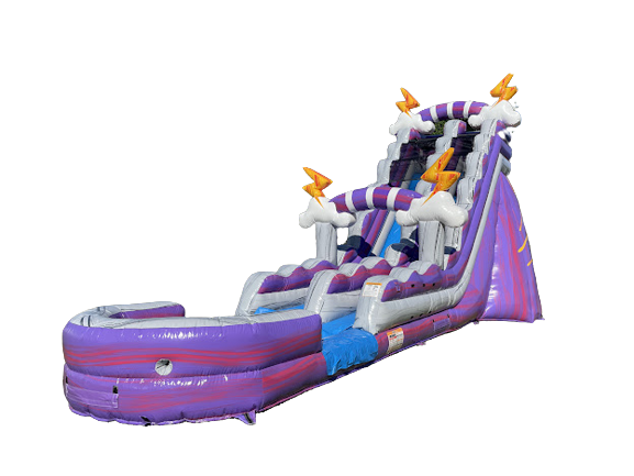 waterslide rentals near me