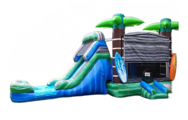 water slide buffalo