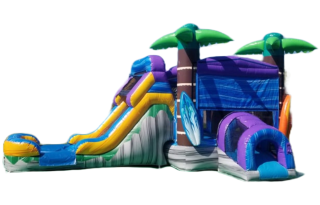 water slide rentals near me